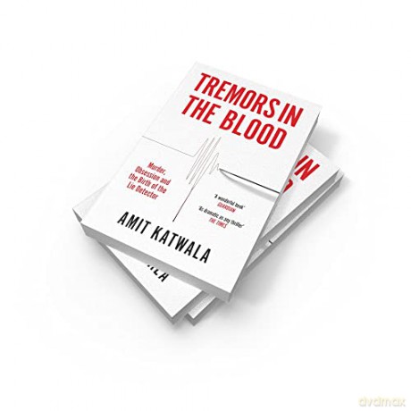 Tremors In The Blood - Amit Katwala [KSIĄŻKA]