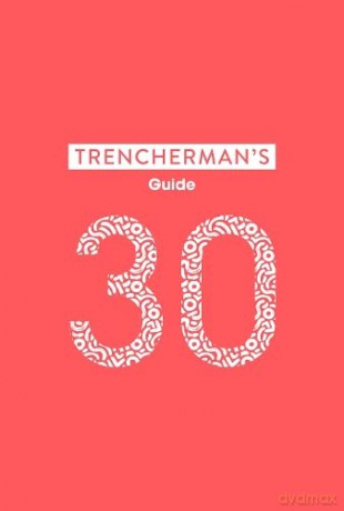 Trenchermans Guide No 30 - Jo (Ed) Rees [KSIĄŻKA]
