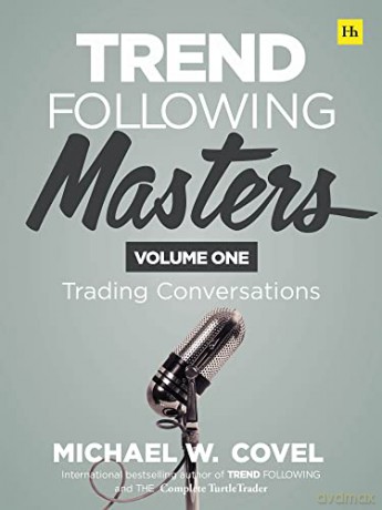 Trend Following Masters Vol 1 - Michael Covel [KSIĄŻKA]