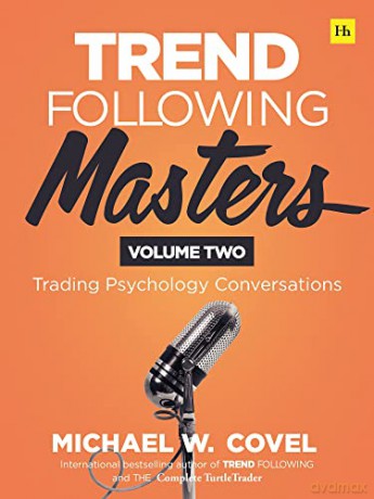 Trend Following Masters Vol 2 - Michael Covel [KSIĄŻKA]