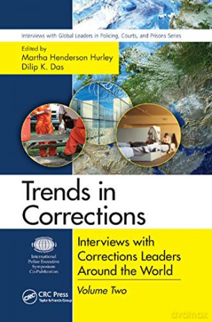 Trends In Corrections - Martha Hende Hurley [KSIĄŻKA]