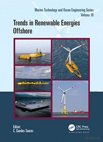 Trends In Renewable Energies Offshore - C. Guedes Soares [KSIĄŻKA]