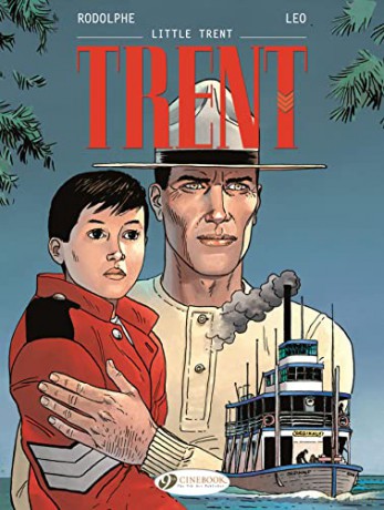 Trent Vol 8 Little Trent [KSIĄŻKA]