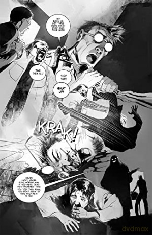 Trese Vol 5 Midnight Tribunal - Budjette Tan [KSIĄŻKA]