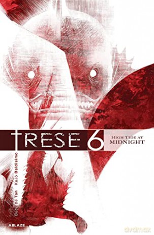Trese Vol 6 High Tide At Midnight - Budjette Tan [KSIĄŻKA]