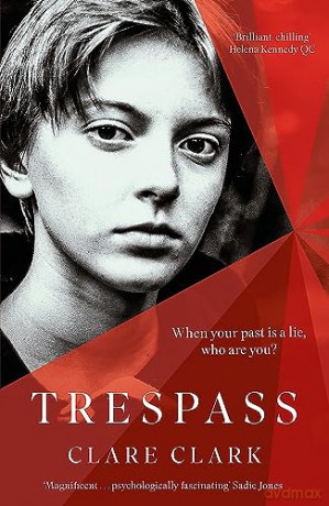 Trespass - Clare Clark [KSIĄŻKA]