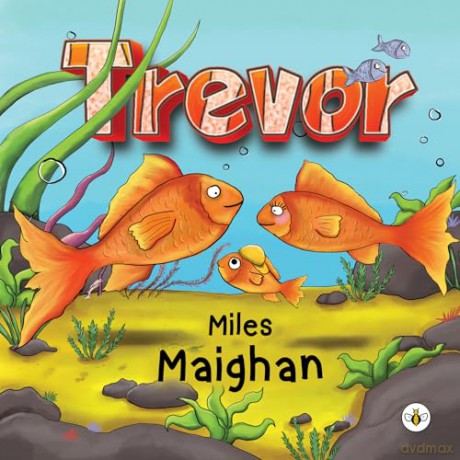 Trevor - Miles Maighan [KSIĄŻKA]
