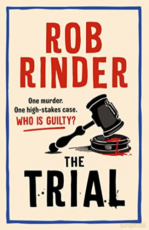 Trial - Rob Rinder [KSIĄŻKA]