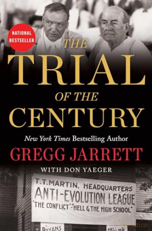 Trial Of The Century - Gregg Jarrett [KSIĄŻKA]