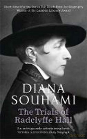 Trials Of Radclyffe Hall - Diana Souhami [KSIĄŻKA]