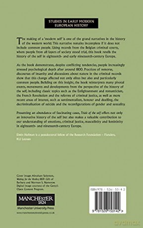 Trials Of The Self - Elwin Hofman [KSIĄŻKA]