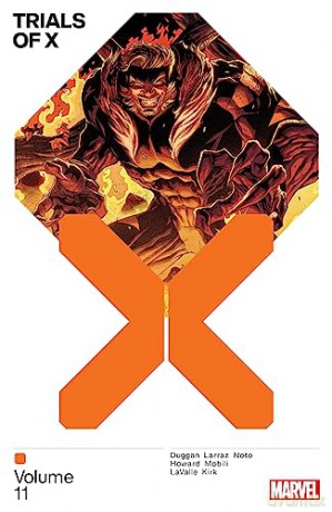 Trials Of X Vol 11 - Gerry Duggan [KSIĄŻKA]