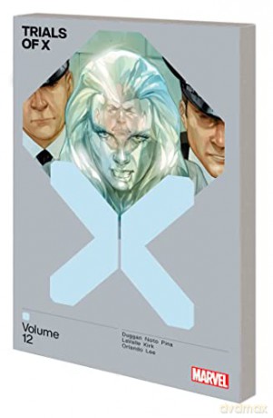 Trials Of X Vol 12 - Et Al Duggan [KSIĄŻKA]