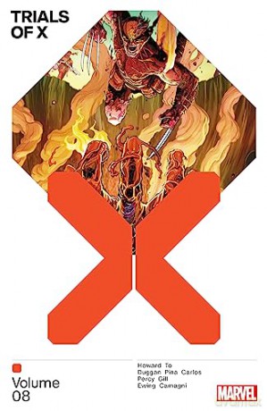 Trials Of X Vol 8 - Tini Howard [KSIĄŻKA]