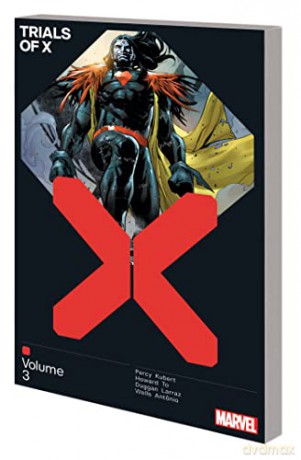 Trials Of X Vol. 3 - Benjamin Percy [KSIĄŻKA]