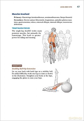 Triathlon Anatomy - Mark Klion [KSIĄŻKA]