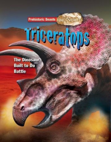 Triceratops - Dougal Dixon [KSIĄŻKA]