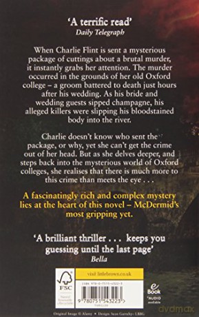 Trick Of The Dark - Val Mcdermid [KSIĄŻKA]