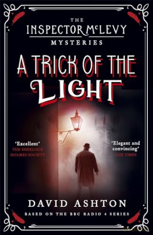 Trick Of The Light - David Ashton [KSIĄŻKA]