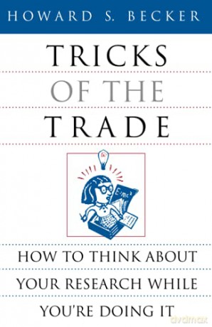 Tricks Of The Trade How To Thin - H S Becker [KSIĄŻKA]