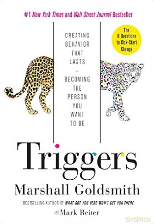 Triggers Mr Exp - Marshall Goldsmith [KSIĄŻKA]