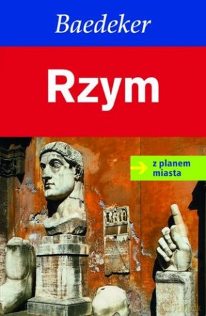 Rzym Przewodnik Baedeker [KSIĄŻKA]