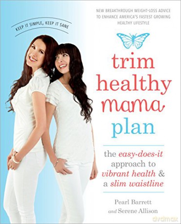 Trim Healthy Mama Plan - Pearl Barrett [KSIĄŻKA]