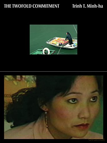 Trinh T Minhha The Twofold Commitment - Rachel Valinsky [KSIĄŻKA]