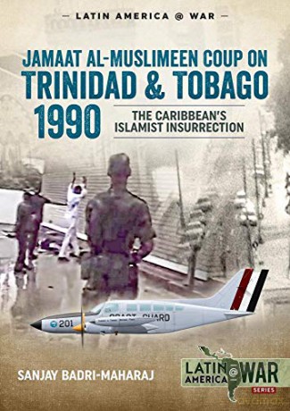 Trinidad 1990 - S Badri-Maharaj [KSIĄŻKA]