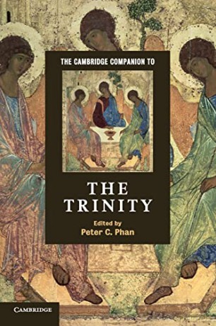 Trinity - Peter C (Ed) Phan [KSIĄŻKA]