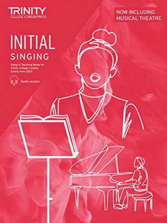 Trinity College London Singing Exam Piec - Trin College London [KSIĄŻKA]
