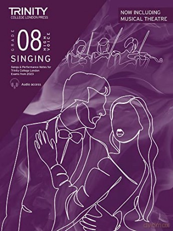 Trinity College London Singing Exam Piec - Trin College London [KSIĄŻKA]