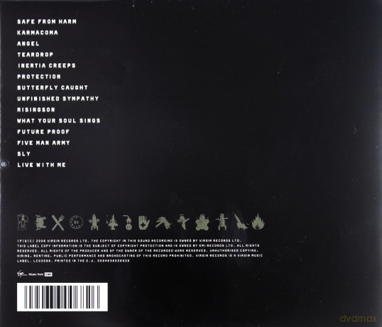 Massive Attack: Collected [CD]