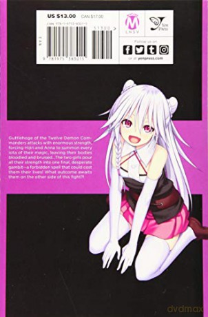 Trinity Seven Vol 17 - Kenji Saito [KSIĄŻKA]
