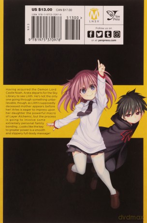Trinity Seven Vol 28 - Akinari Nao [KSIĄŻKA]