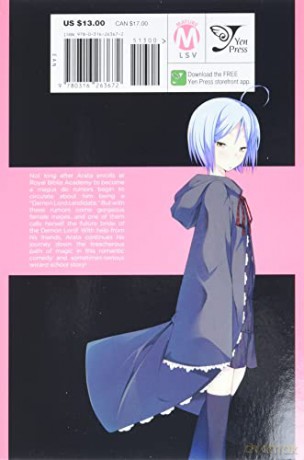 Trinity Seven Vol. 2 - Saitou [KSIĄŻKA]