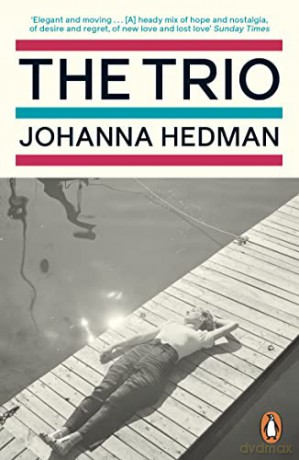 Trio - Johanna Hedman [KSIĄŻKA]