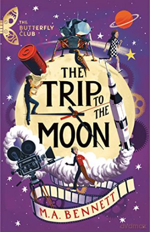 Trip To The Moon - M A Bennett [KSIĄŻKA]
