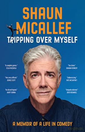 Tripping Over Myself - Shaun Micallef [KSIĄŻKA]