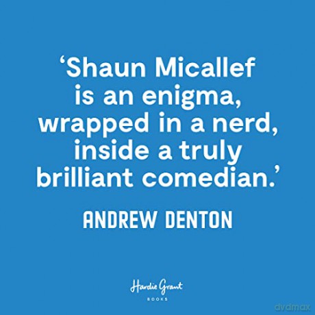 Tripping Over Myself - Shaun Micallef [KSIĄŻKA]