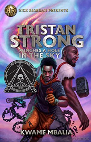 Tristan Strong Punches A Hole In The Sky - Ohkubo [KSIĄŻKA]