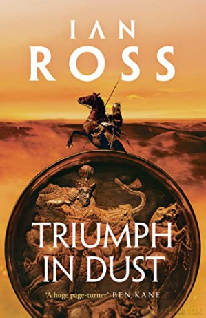 Triumph In Dust - Ian Ross [KSIĄŻKA]