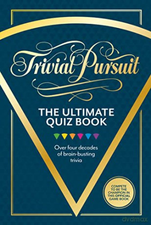 Trivial Pursuit Quiz Book - Trivial Pursuit [KSIĄŻKA]