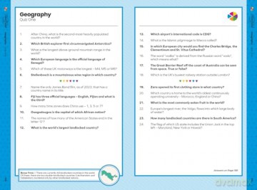 Trivial Pursuit Quiz Book - Trivial Pursuit [KSIĄŻKA]