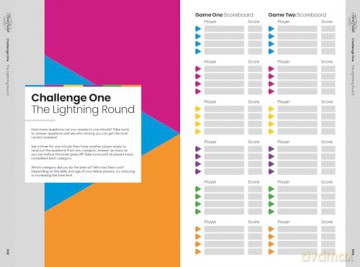 Trivial Pursuit Quiz Book - Trivial Pursuit [KSIĄŻKA]