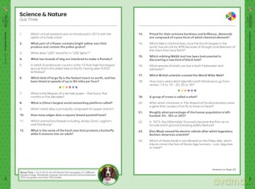 Trivial Pursuit Quiz Book - Trivial Pursuit [KSIĄŻKA]