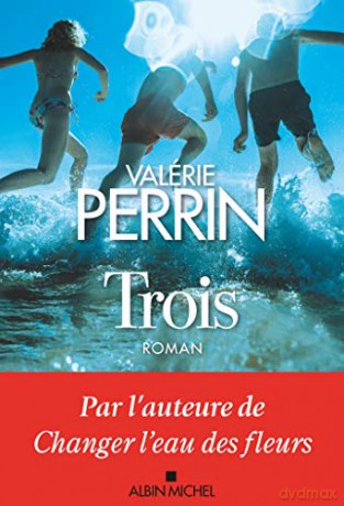 Trois - Valerie Perrin [KSIĄŻKA]
