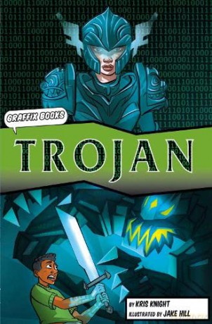 Trojan - Kris Knight [KSIĄŻKA]