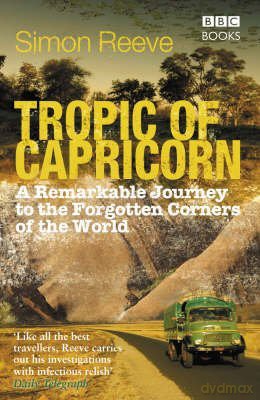 Tropic Of Capricorn - Simon Reeve [KSIĄŻKA]
