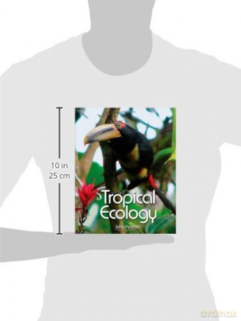 Tropical Ecology - John Kricher [KSIĄŻKA]